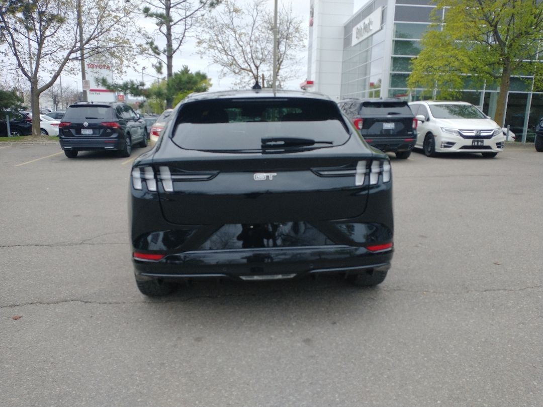 used 2021 Ford Mustang Mach-E car, priced at $45,397