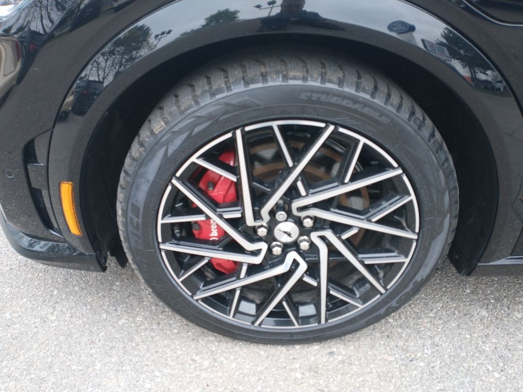 used 2021 Ford Mustang Mach-E car, priced at $45,397