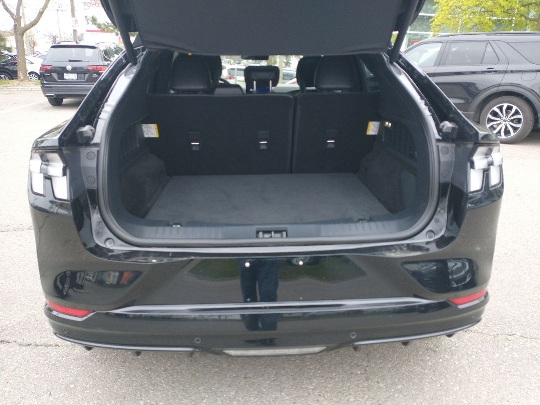 used 2021 Ford Mustang Mach-E car, priced at $45,397