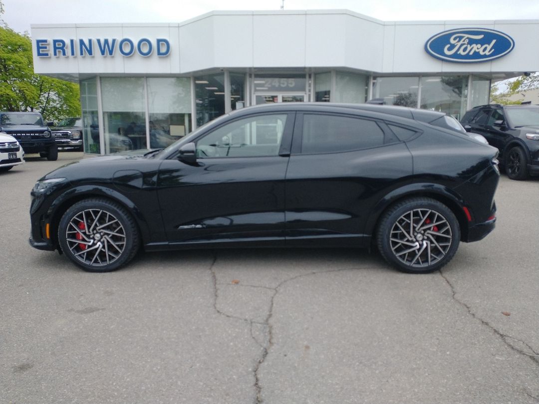used 2021 Ford Mustang Mach-E car, priced at $45,397