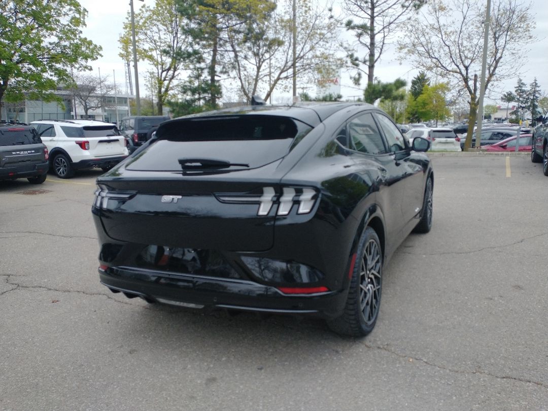 used 2021 Ford Mustang Mach-E car, priced at $45,397