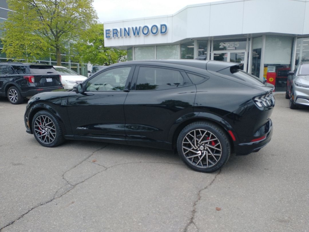 used 2021 Ford Mustang Mach-E car, priced at $45,397