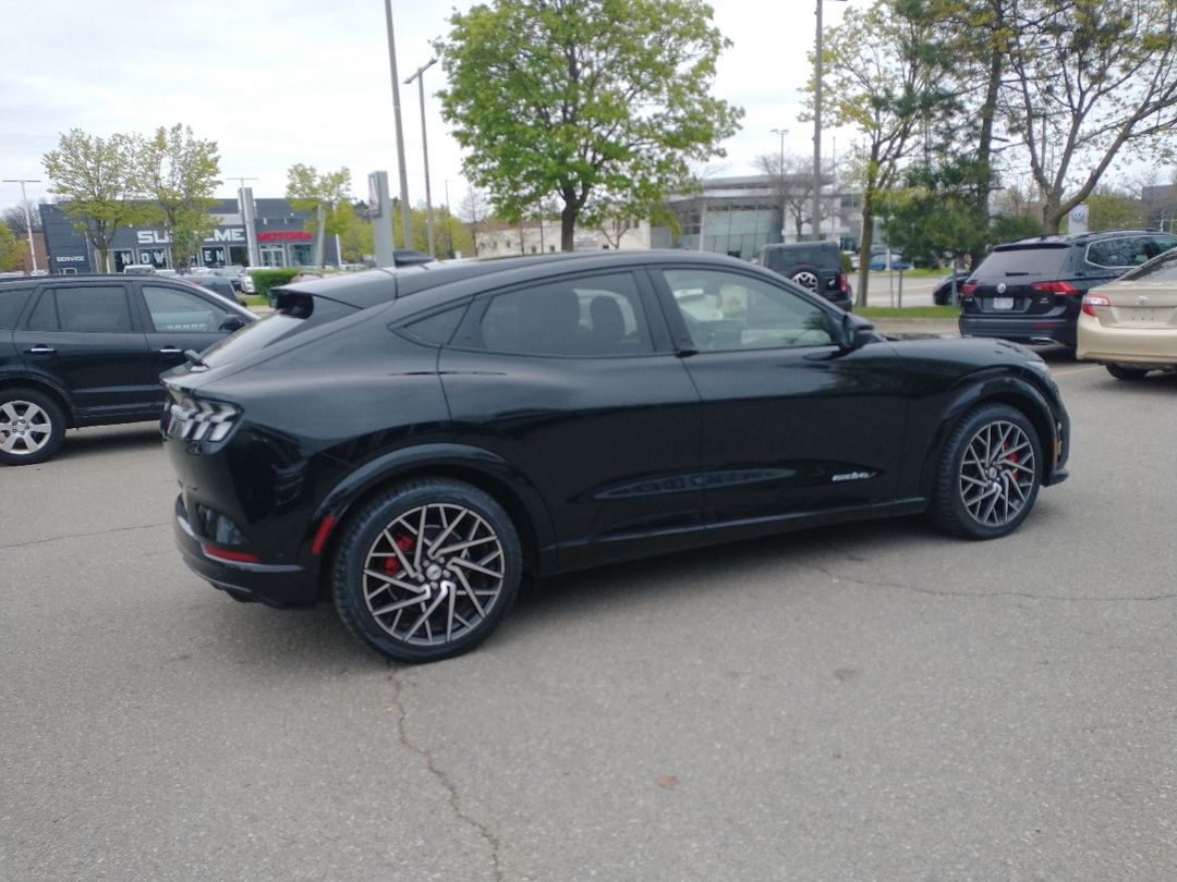used 2021 Ford Mustang Mach-E car, priced at $45,397
