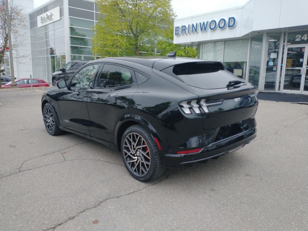 used 2021 Ford Mustang Mach-E car, priced at $45,397