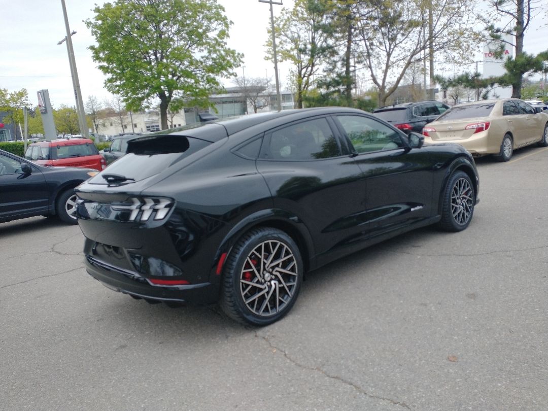used 2021 Ford Mustang Mach-E car, priced at $45,397