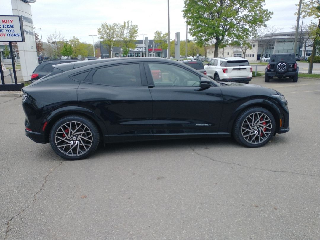used 2021 Ford Mustang Mach-E car, priced at $45,397