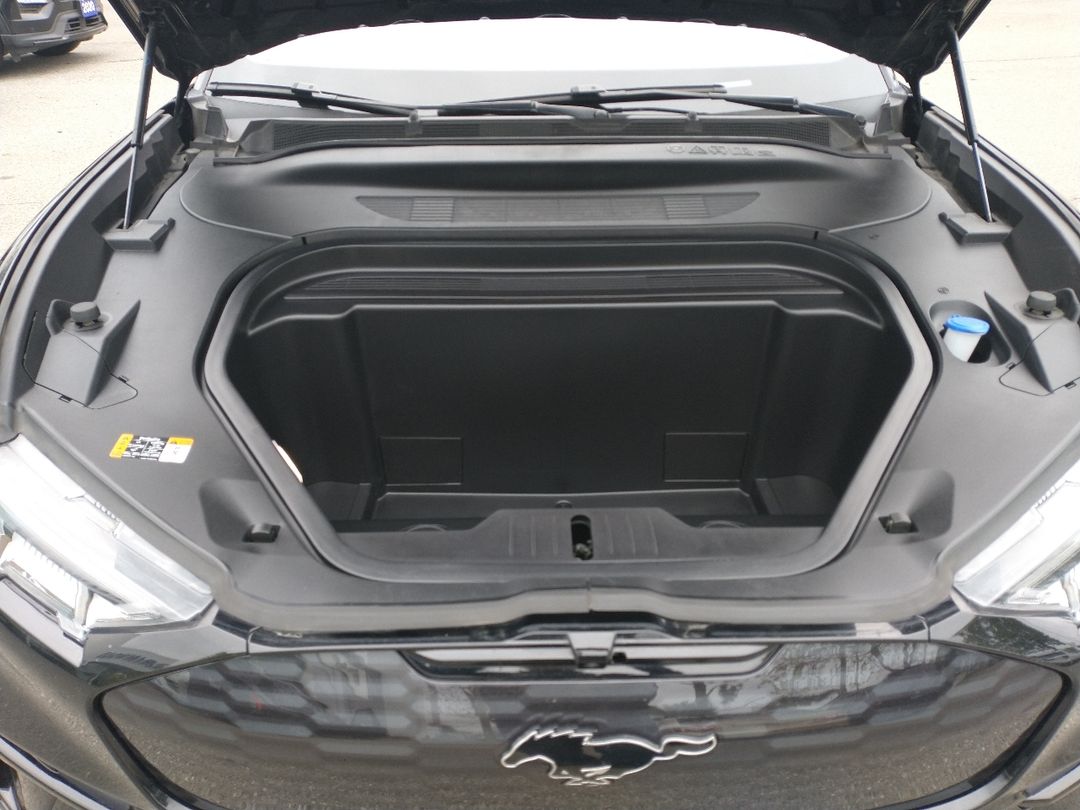 used 2021 Ford Mustang Mach-E car, priced at $45,397