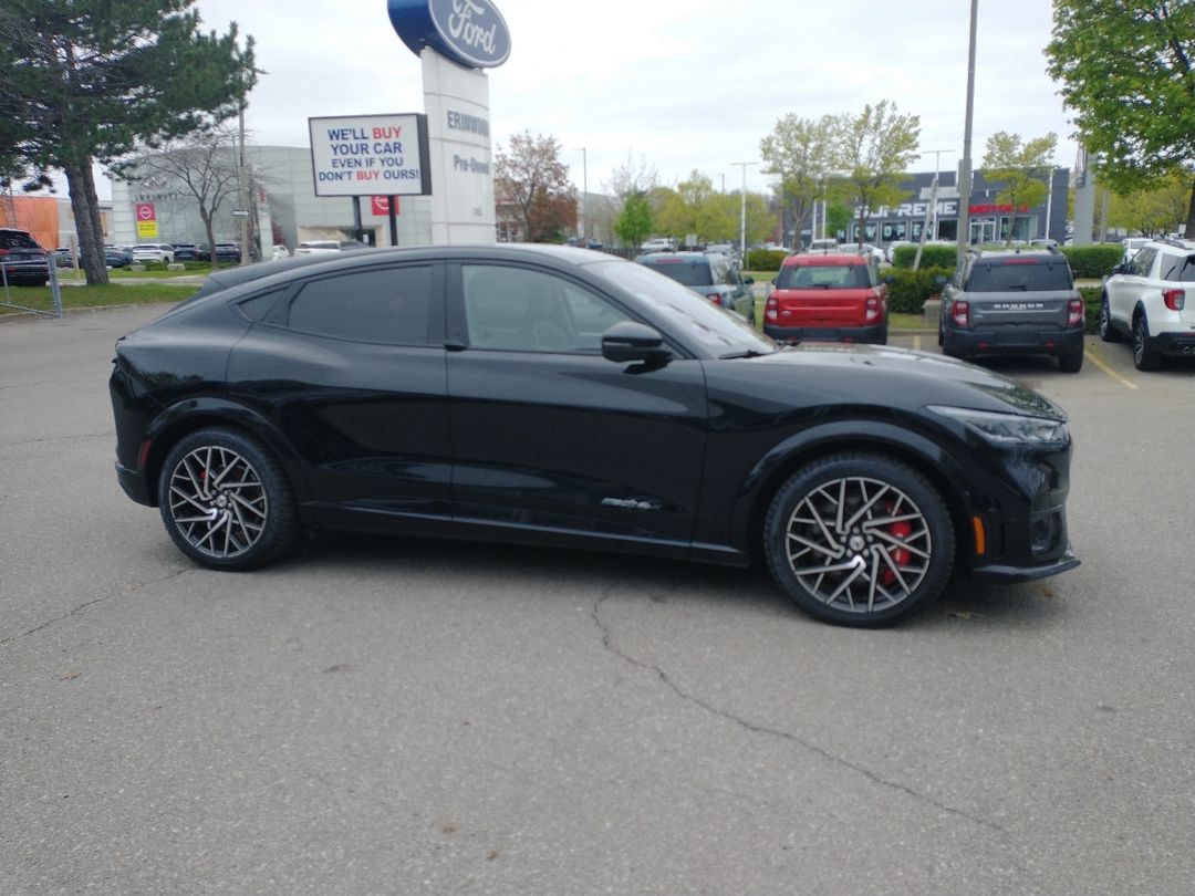 used 2021 Ford Mustang Mach-E car, priced at $45,397