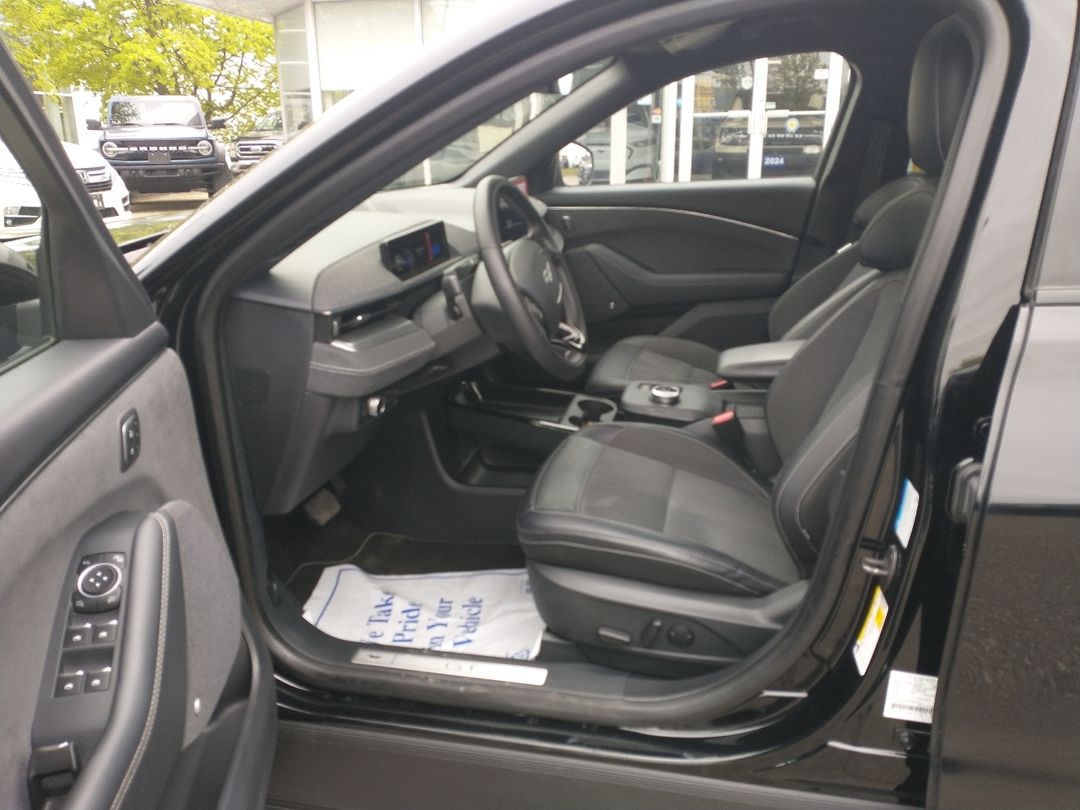 used 2021 Ford Mustang Mach-E car, priced at $45,397