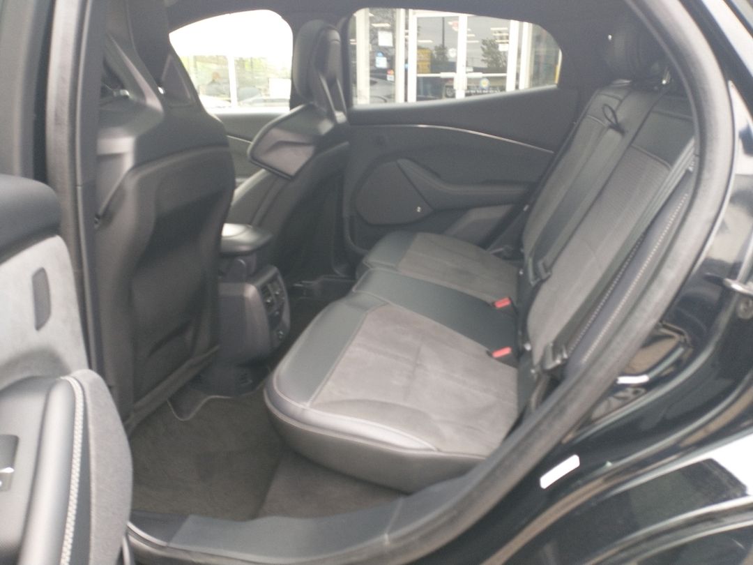 used 2021 Ford Mustang Mach-E car, priced at $45,397