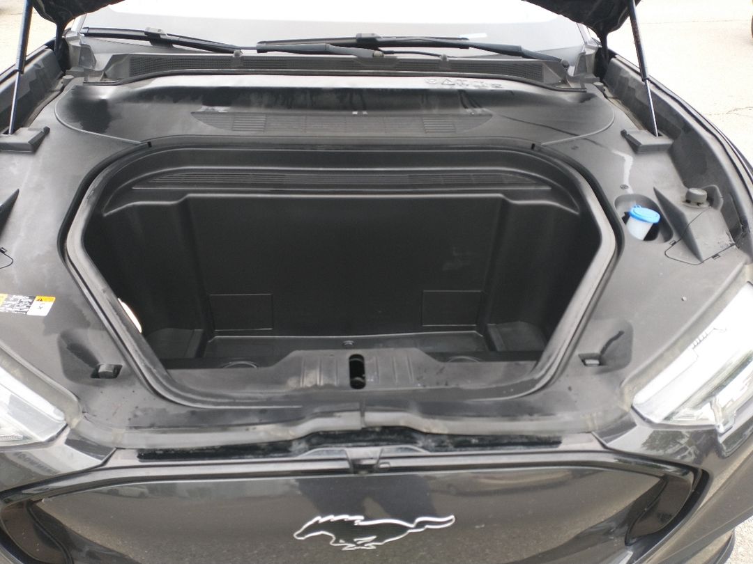 used 2021 Ford Mustang Mach-E car, priced at $32,397