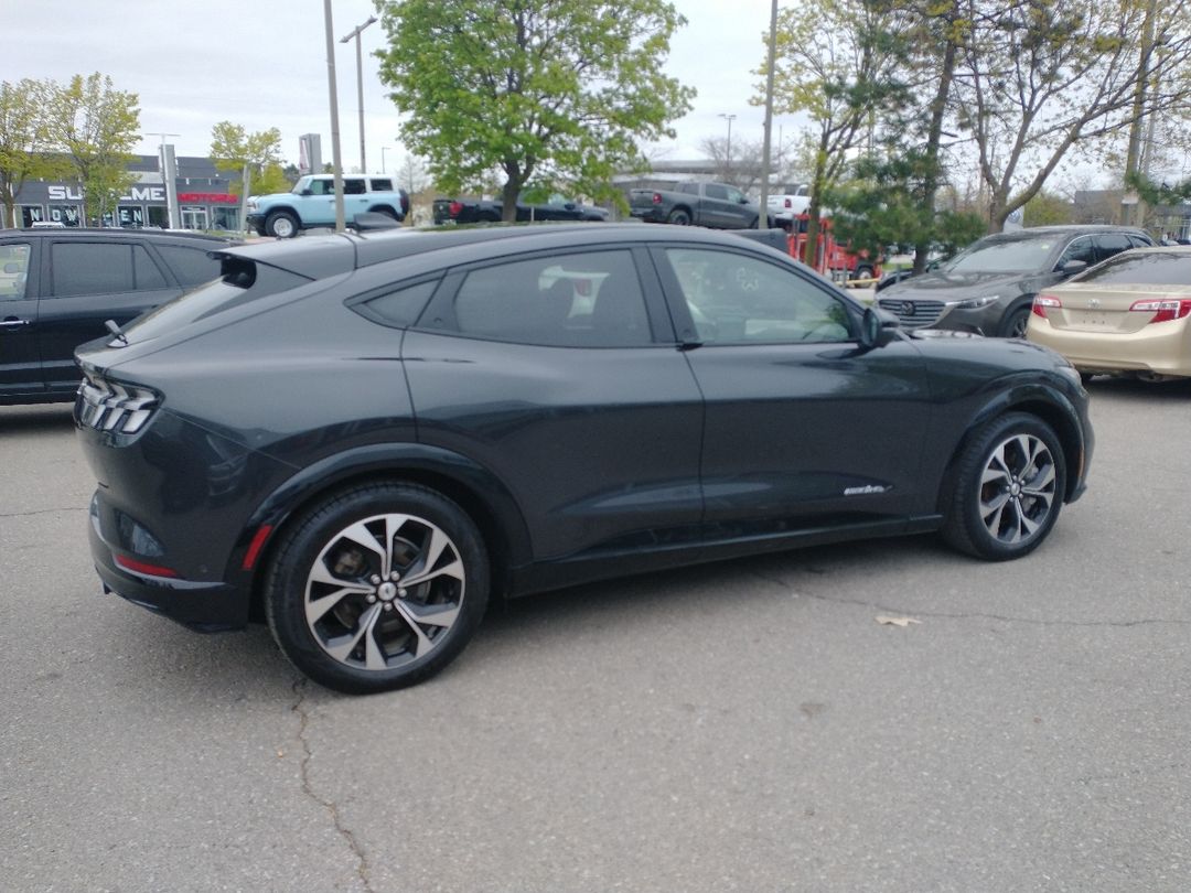 used 2021 Ford Mustang Mach-E car, priced at $32,397