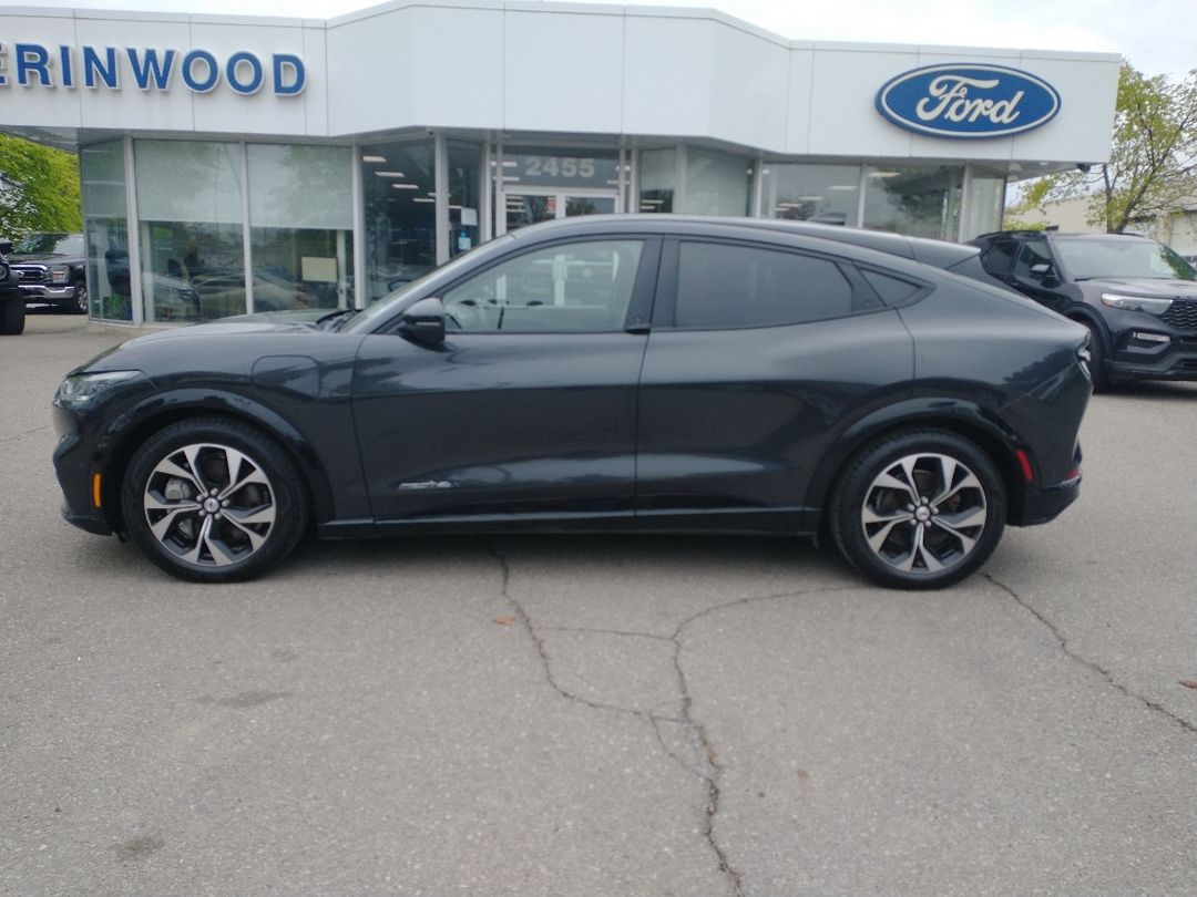 used 2021 Ford Mustang Mach-E car, priced at $32,397