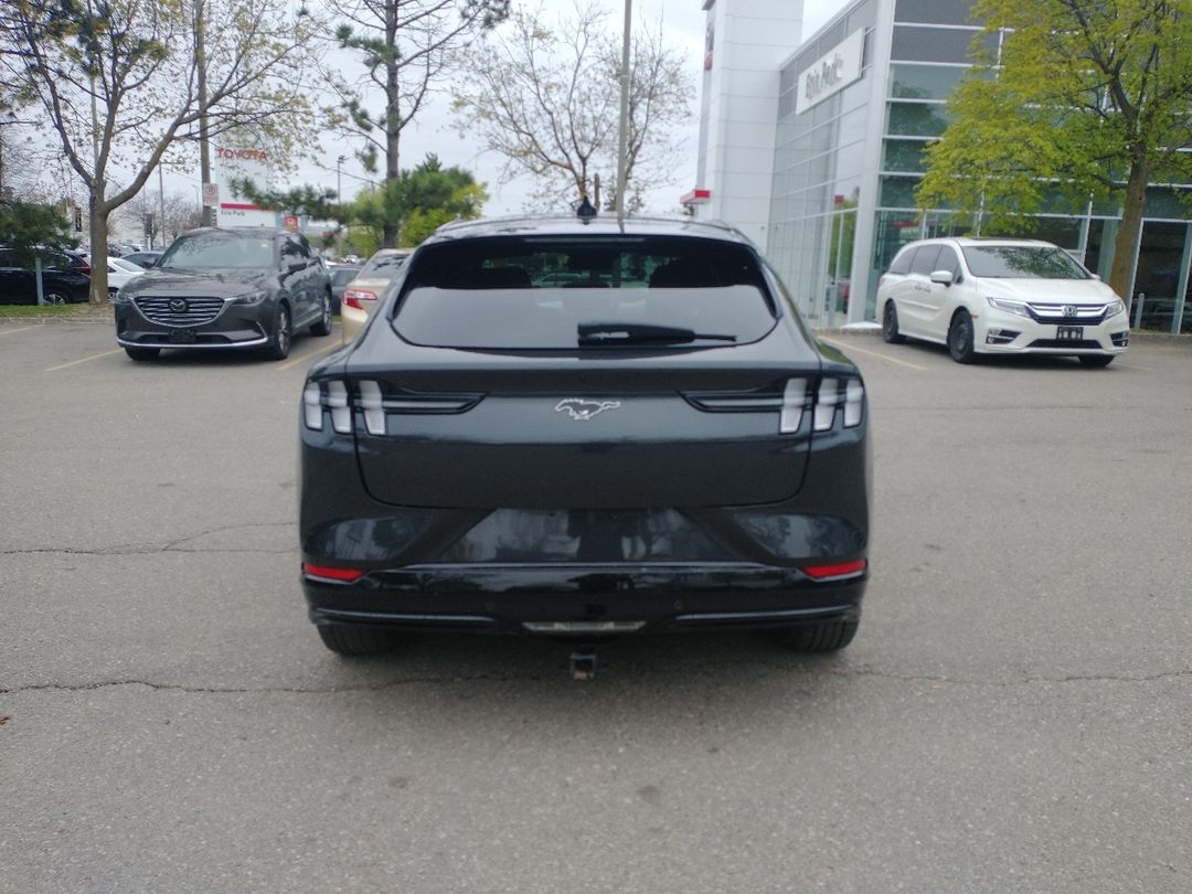 used 2021 Ford Mustang Mach-E car, priced at $32,397