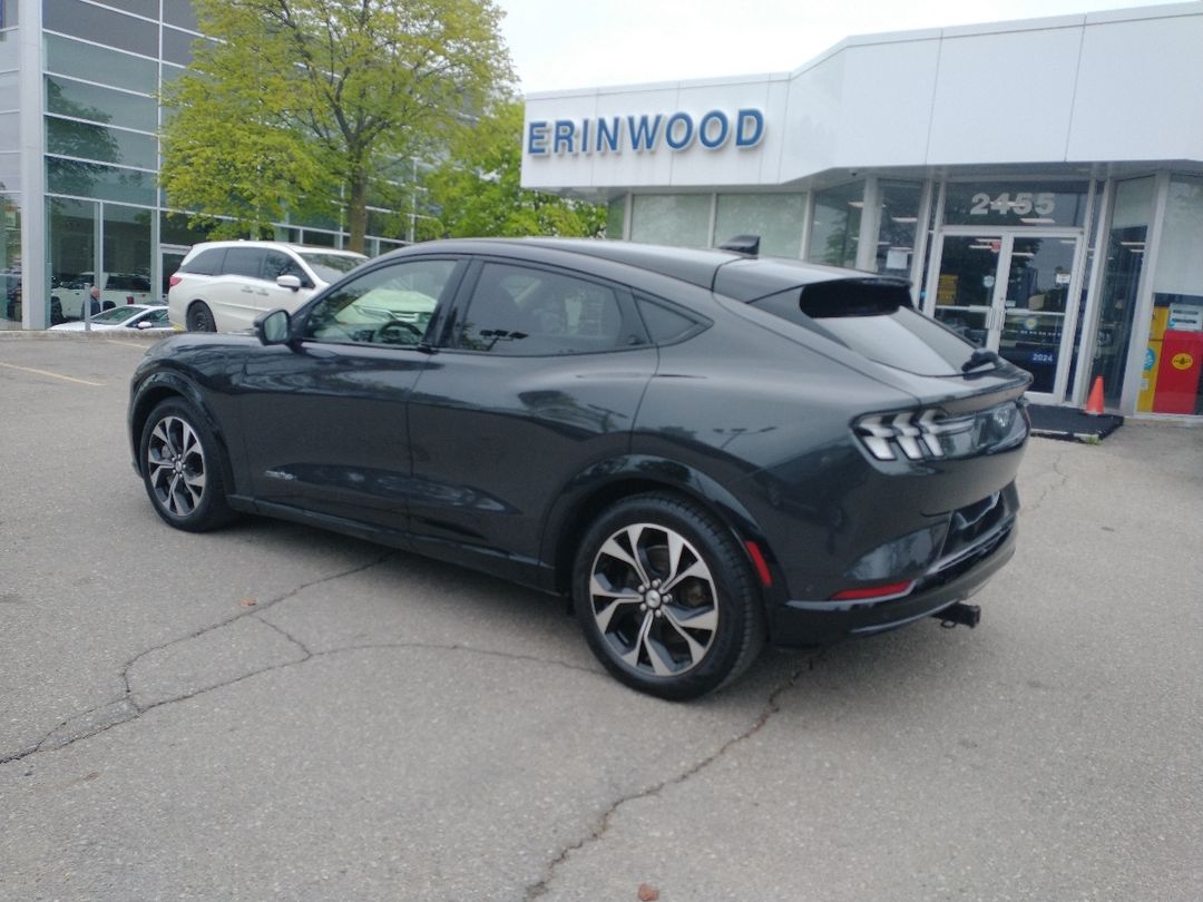 used 2021 Ford Mustang Mach-E car, priced at $32,397
