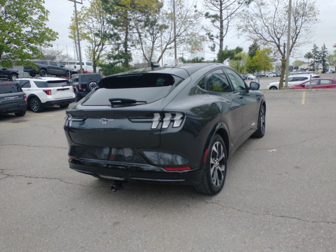 used 2021 Ford Mustang Mach-E car, priced at $32,397