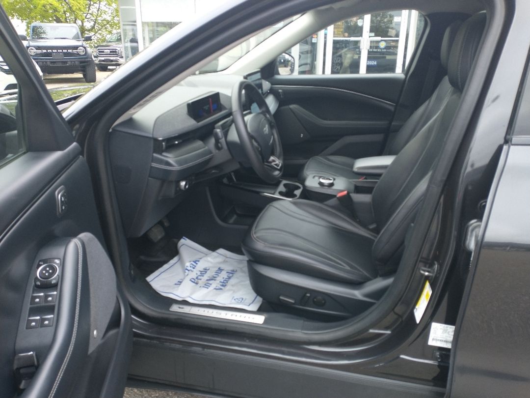 used 2021 Ford Mustang Mach-E car, priced at $32,397
