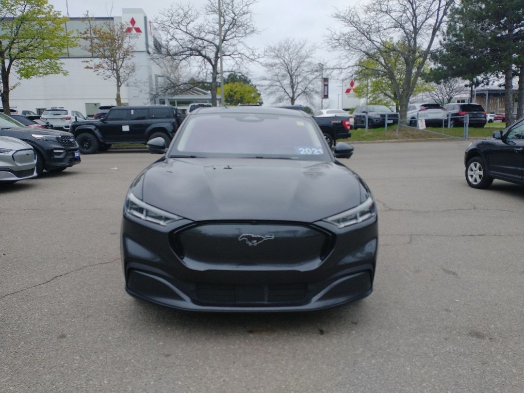 used 2021 Ford Mustang Mach-E car, priced at $32,397