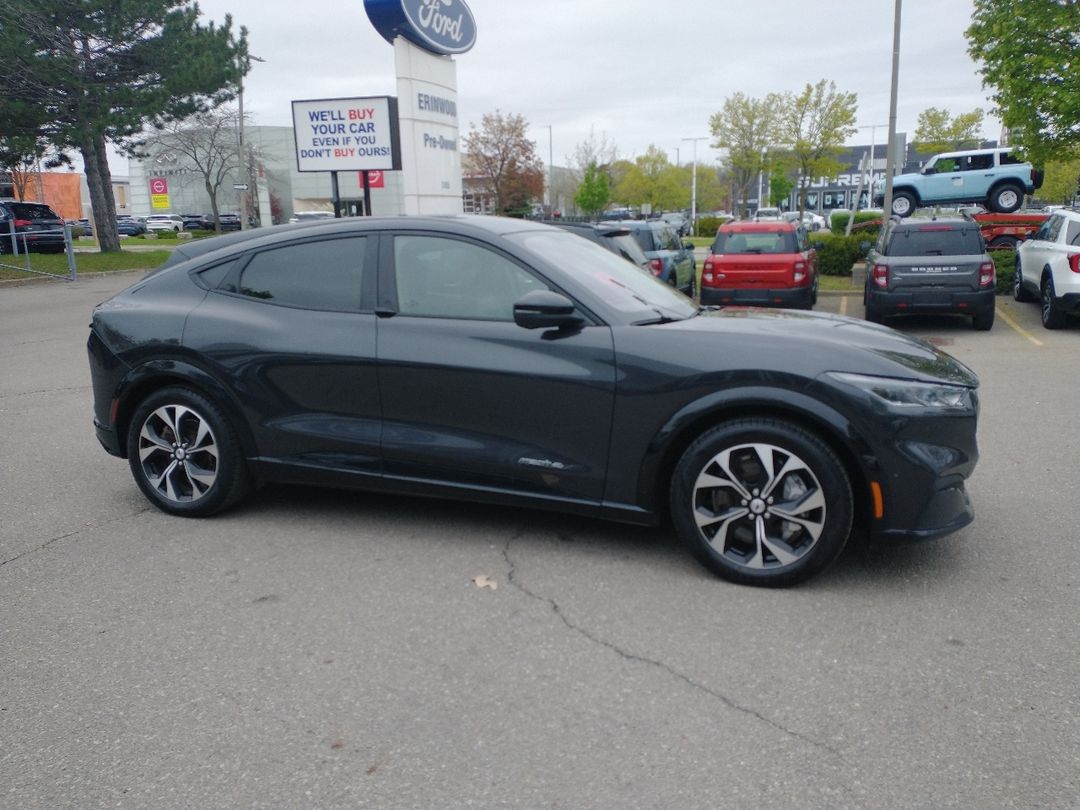 used 2021 Ford Mustang Mach-E car, priced at $32,397