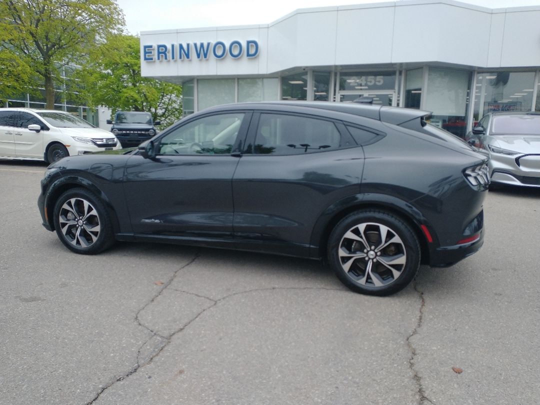 used 2021 Ford Mustang Mach-E car, priced at $32,397