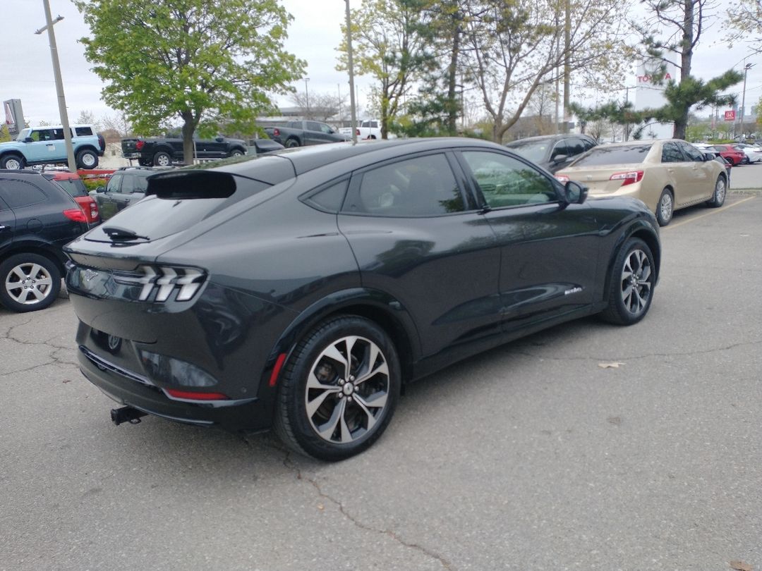 used 2021 Ford Mustang Mach-E car, priced at $32,397