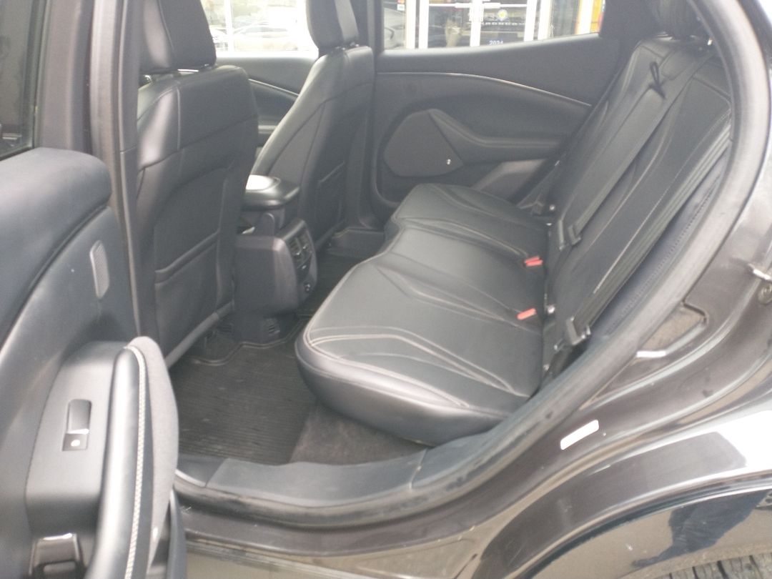 used 2021 Ford Mustang Mach-E car, priced at $32,397