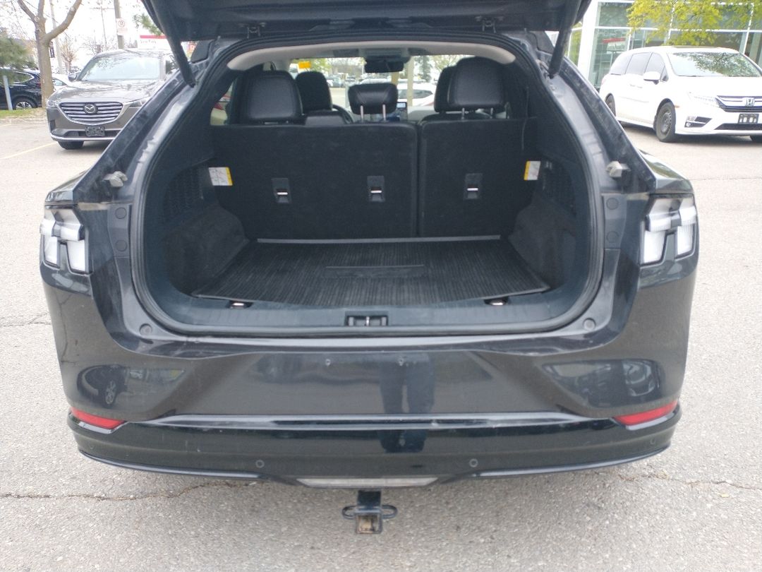 used 2021 Ford Mustang Mach-E car, priced at $32,397