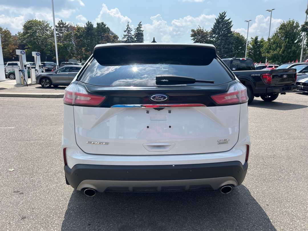 used 2020 Ford Edge car, priced at $19,988