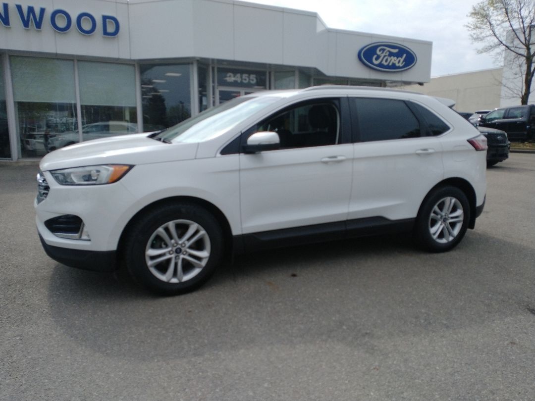 used 2020 Ford Edge car, priced at $22,397