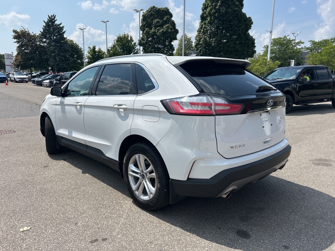 used 2020 Ford Edge car, priced at $19,988
