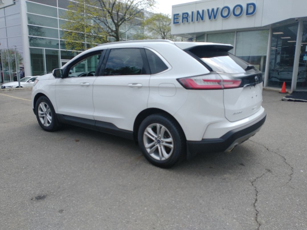 used 2020 Ford Edge car, priced at $22,397