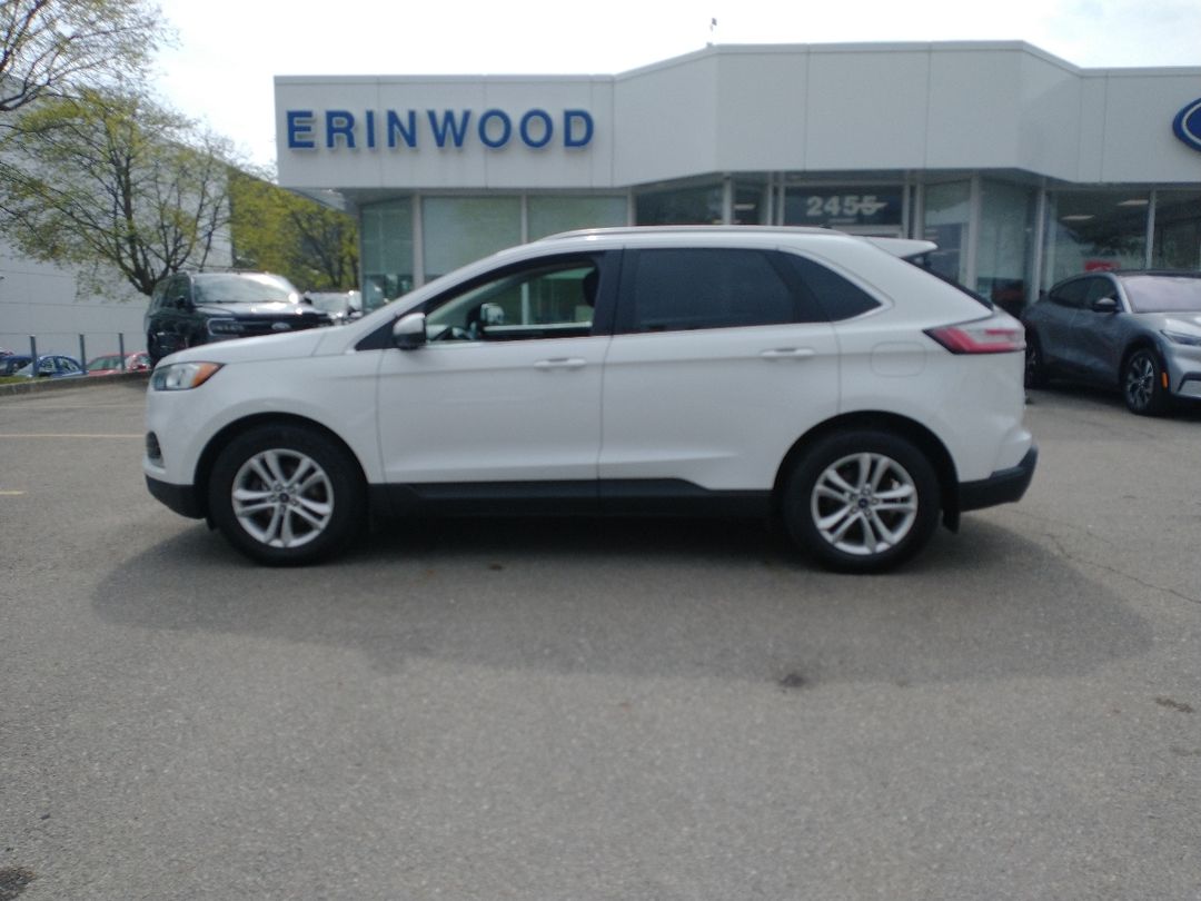 used 2020 Ford Edge car, priced at $21,998