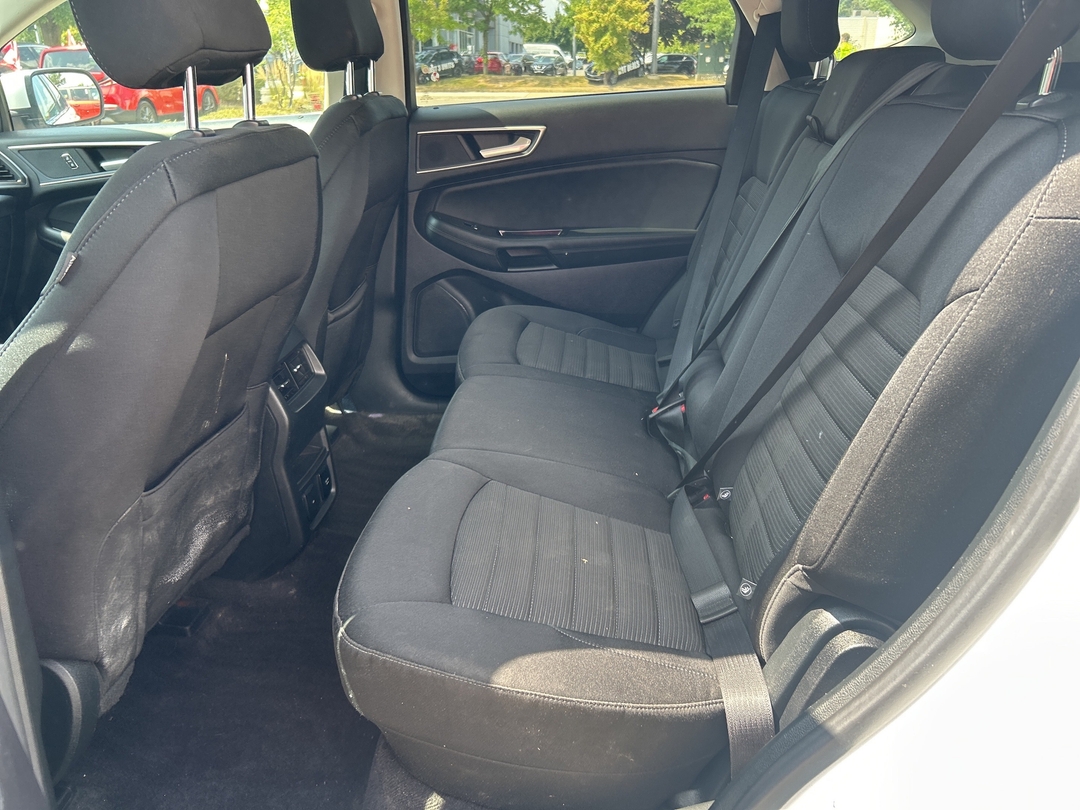 used 2020 Ford Edge car, priced at $19,988