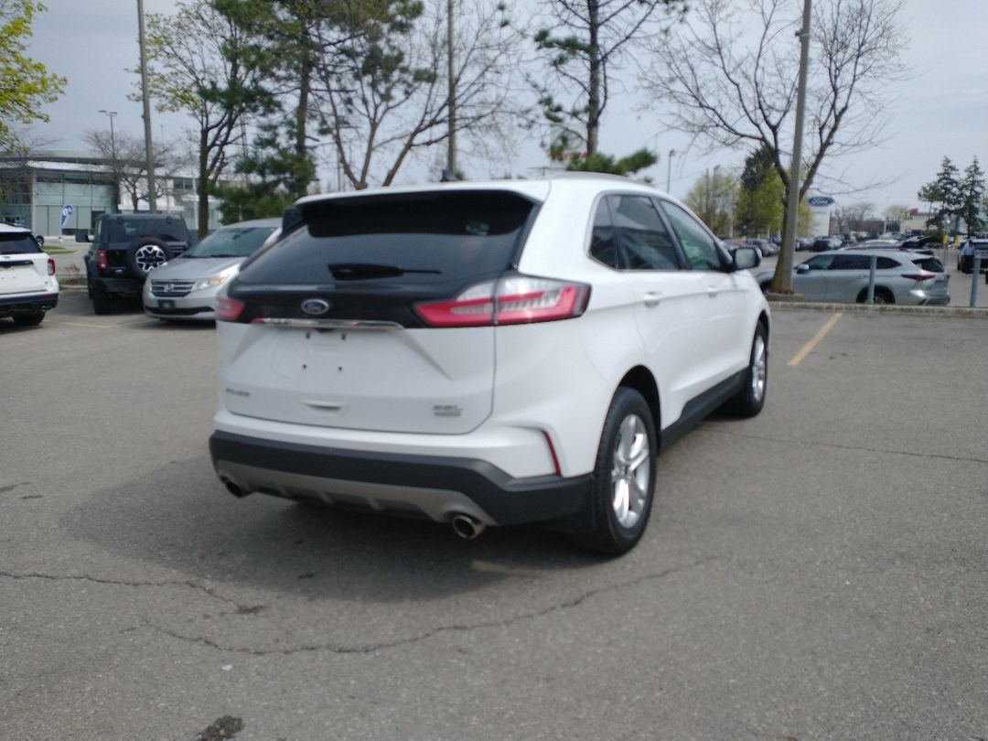 used 2020 Ford Edge car, priced at $22,397