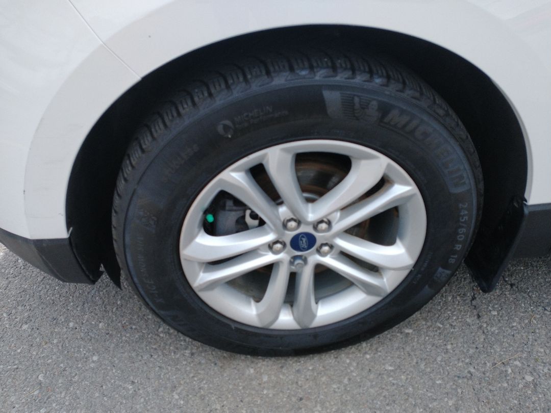 used 2020 Ford Edge car, priced at $22,397