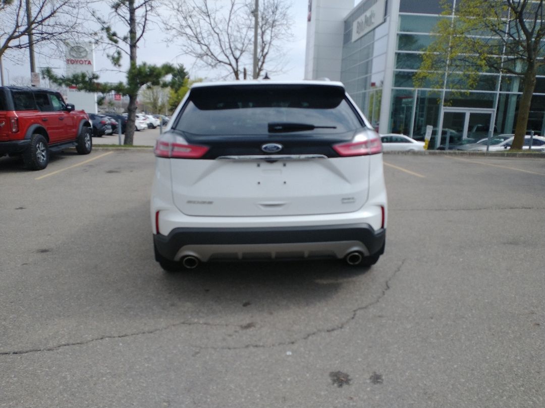 used 2020 Ford Edge car, priced at $22,397