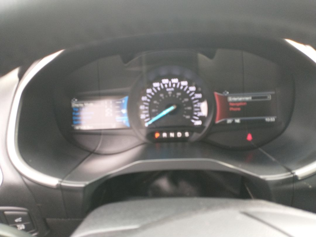 used 2020 Ford Edge car, priced at $22,397