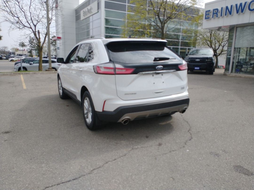 used 2020 Ford Edge car, priced at $22,397