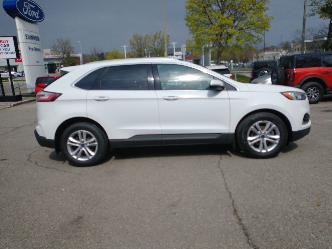 used 2020 Ford Edge car, priced at $22,397