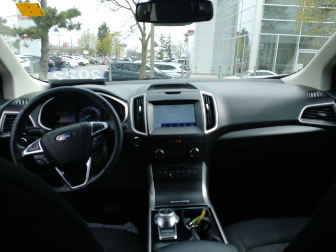 used 2020 Ford Edge car, priced at $22,397