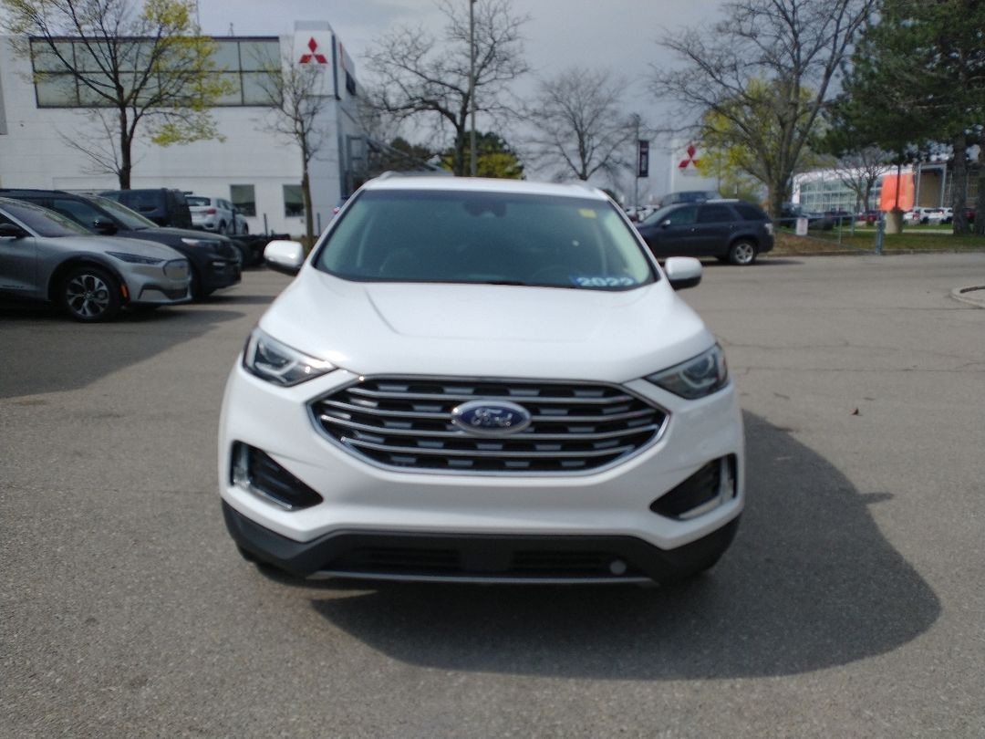 used 2020 Ford Edge car, priced at $22,397