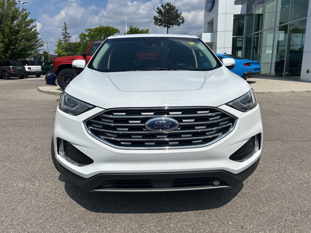 used 2020 Ford Edge car, priced at $19,988