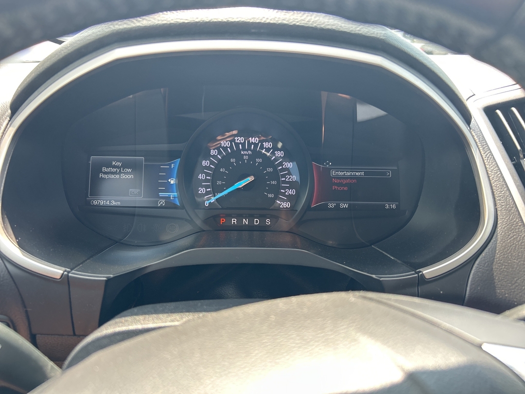 used 2020 Ford Edge car, priced at $19,988