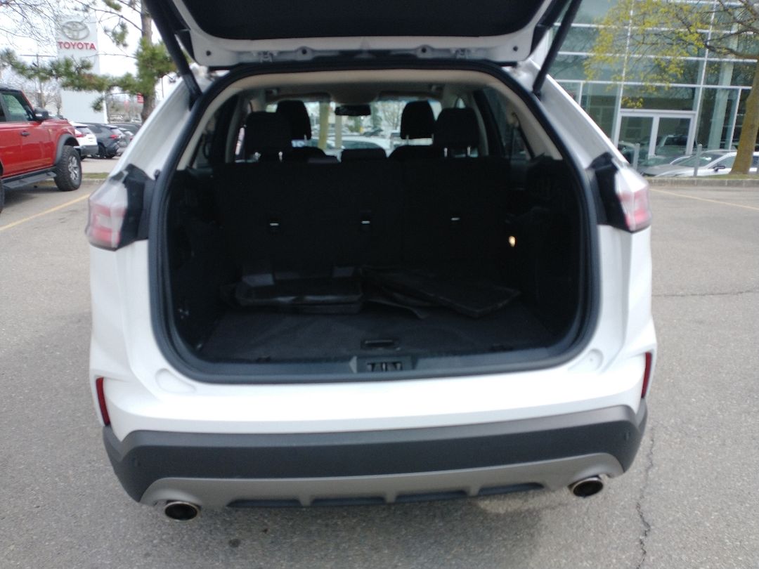 used 2020 Ford Edge car, priced at $22,397