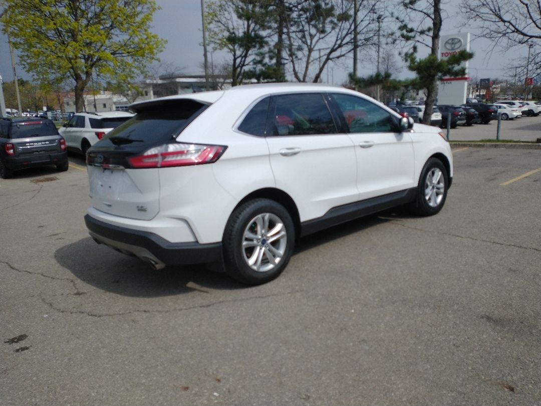used 2020 Ford Edge car, priced at $22,397