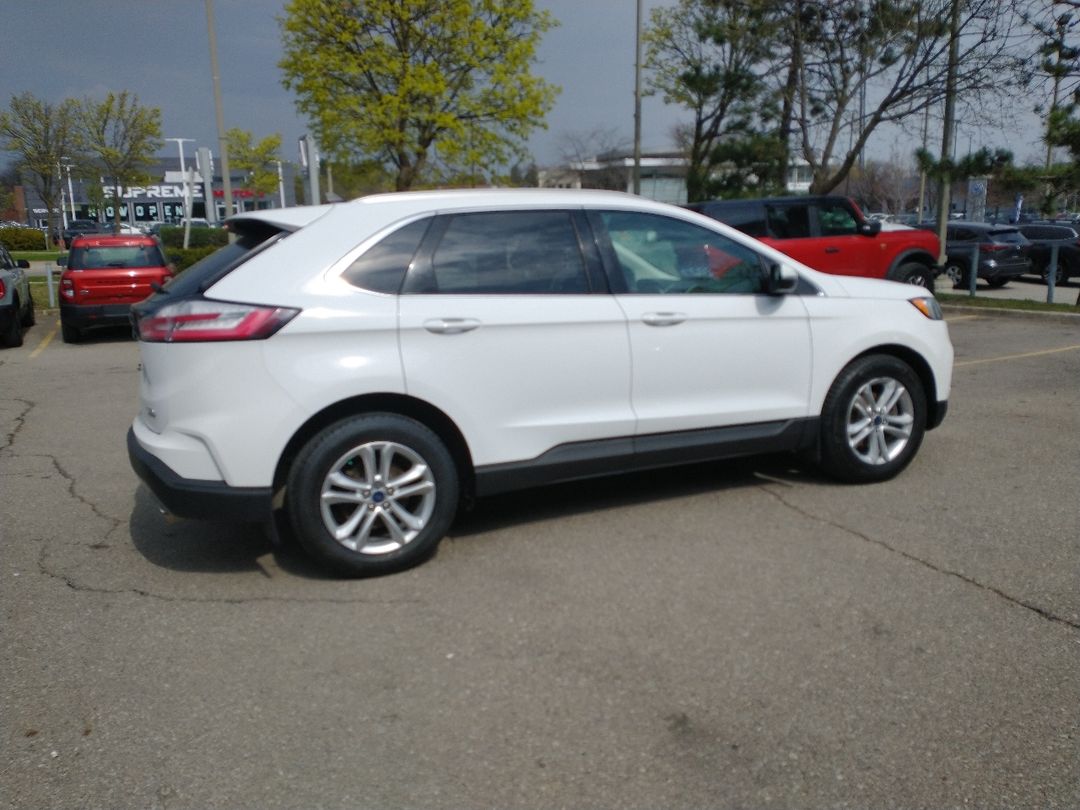 used 2020 Ford Edge car, priced at $22,397