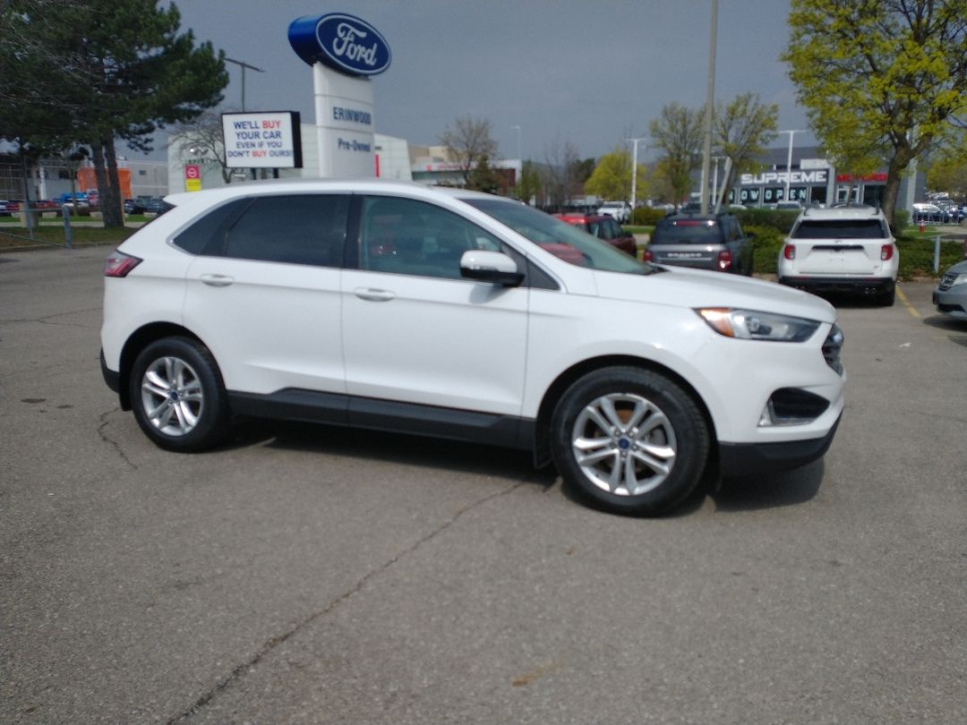used 2020 Ford Edge car, priced at $22,397