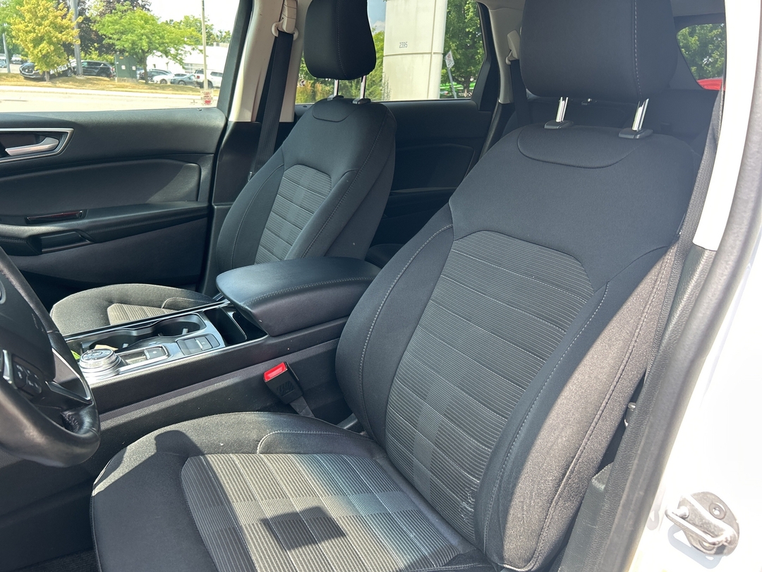 used 2020 Ford Edge car, priced at $19,988