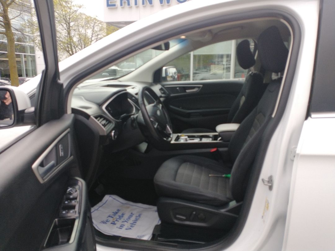 used 2020 Ford Edge car, priced at $22,397