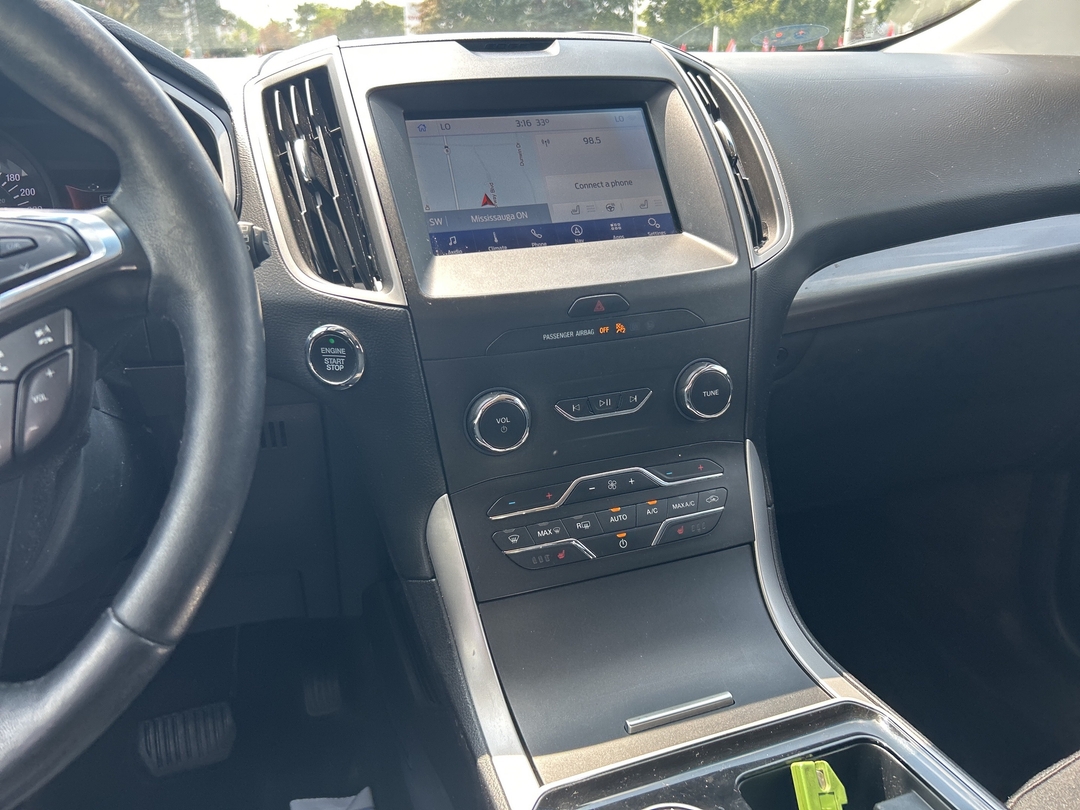used 2020 Ford Edge car, priced at $19,988
